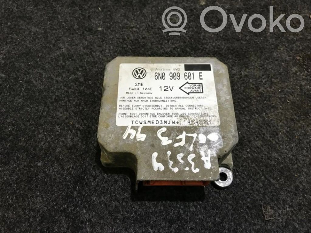 Volkswagen Golf III Centralina/modulo airbag