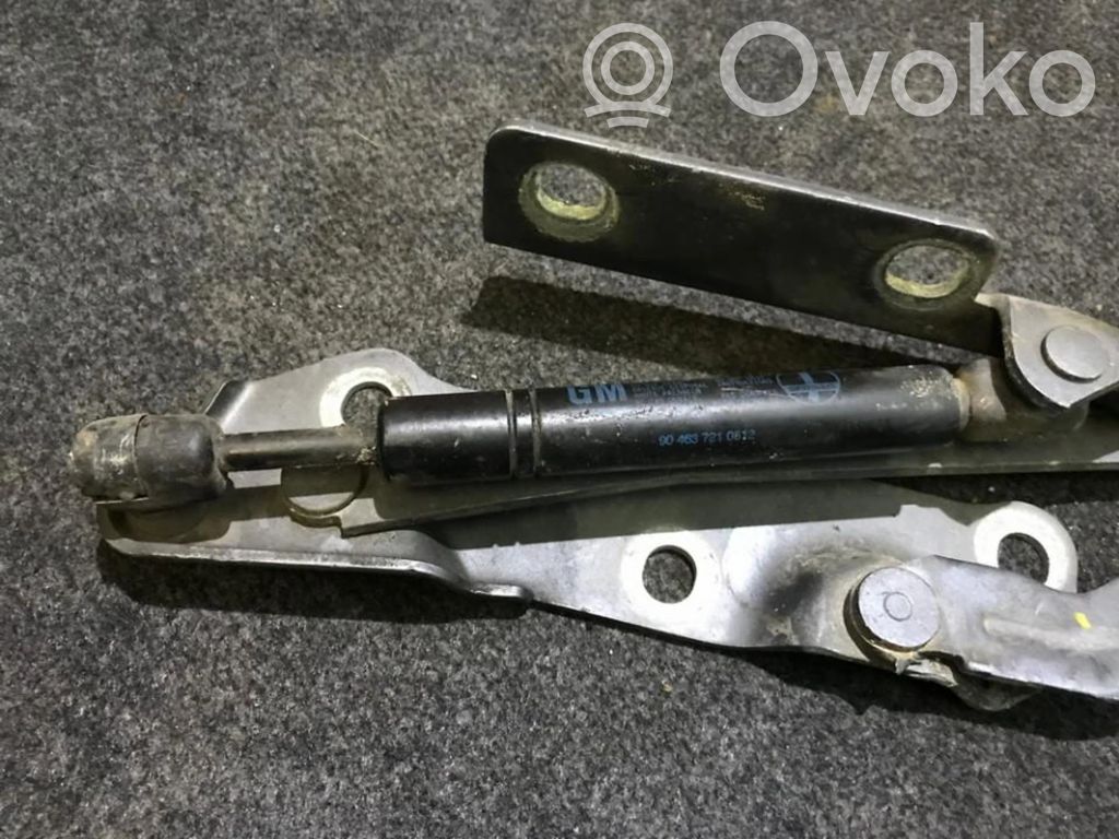 Opel Vectra B Amortizor capotă motor 