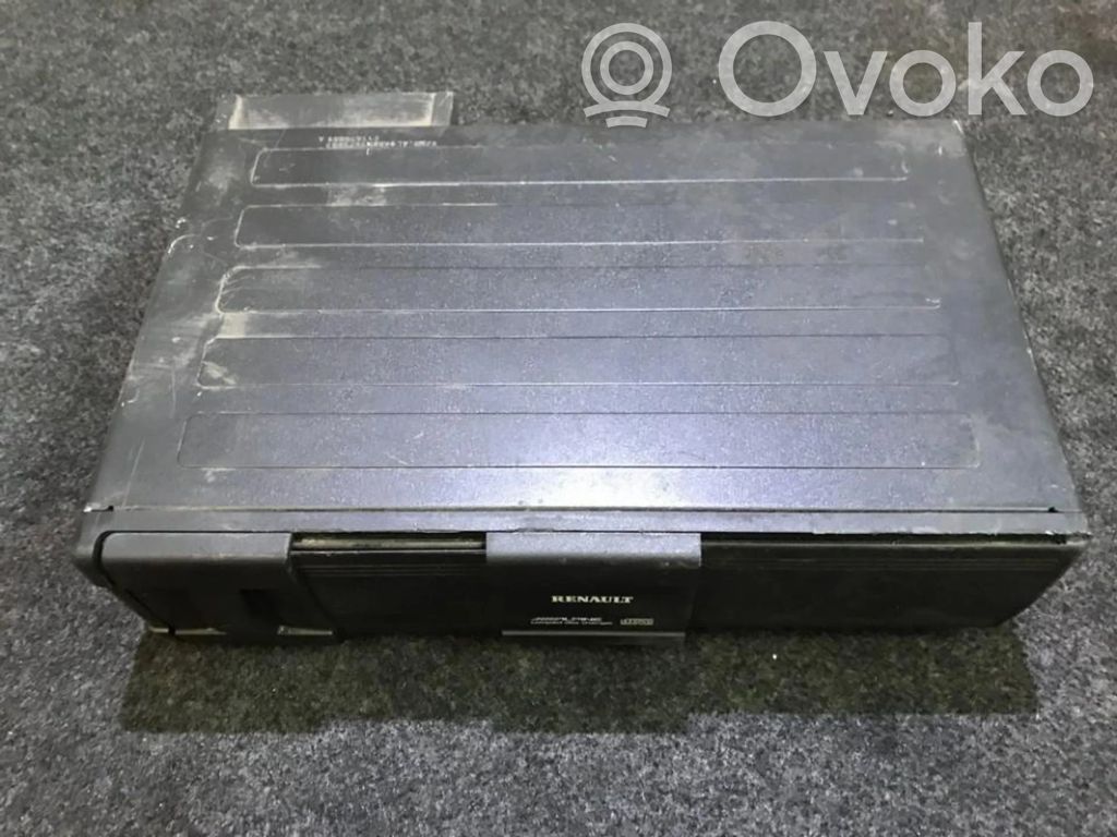 CD/DVD-vaihdin   8200002589A,8200002589A