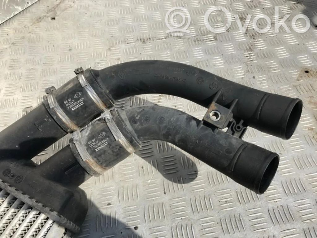 Renault Scenic I Tubo flessibile intercooler
