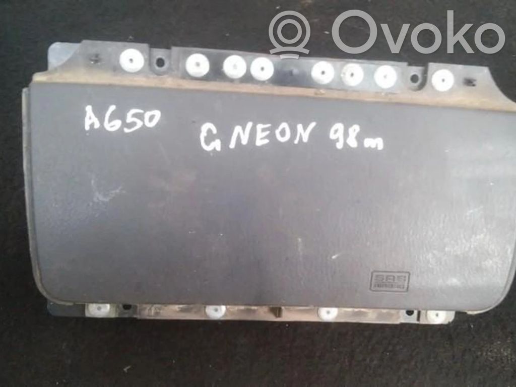 Chrysler Neon I Matkustajan turvatyyny 