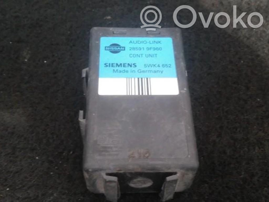 Nissan Primera Sensor 