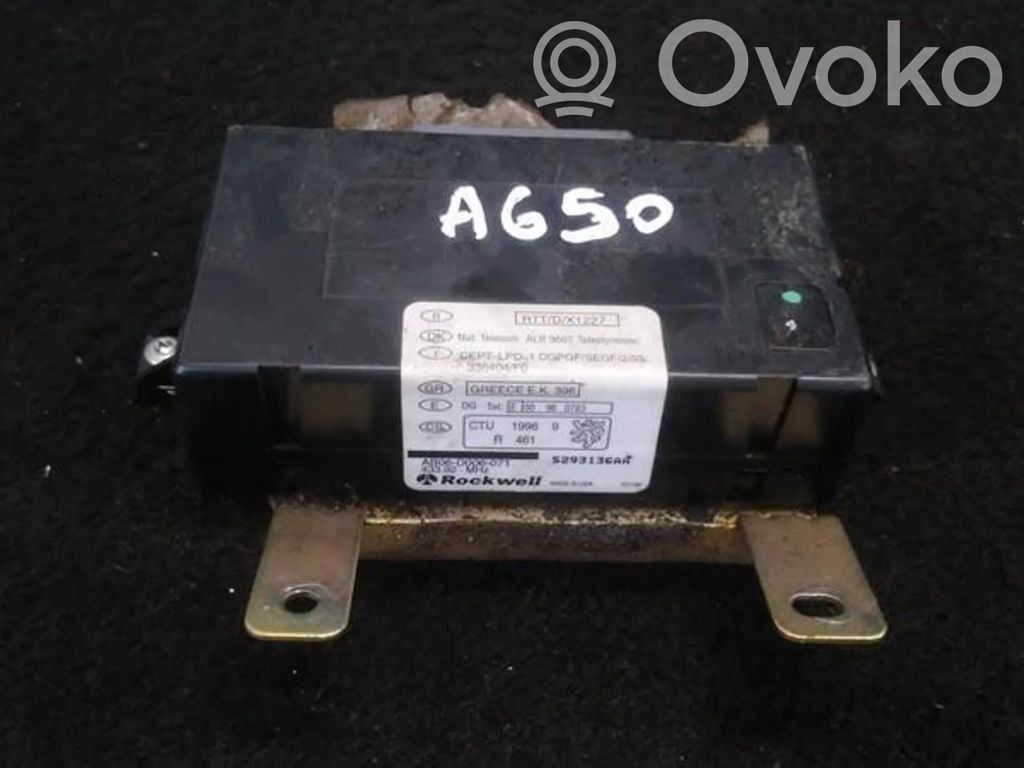 Sensor   5293136AA,5293136AA