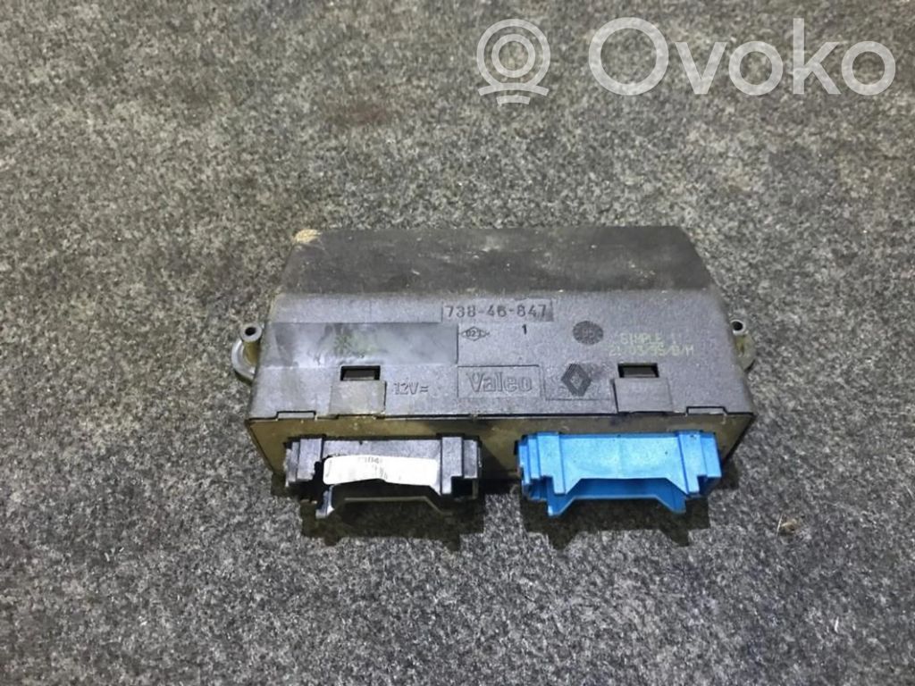 Module confort   7700845792,7700845792