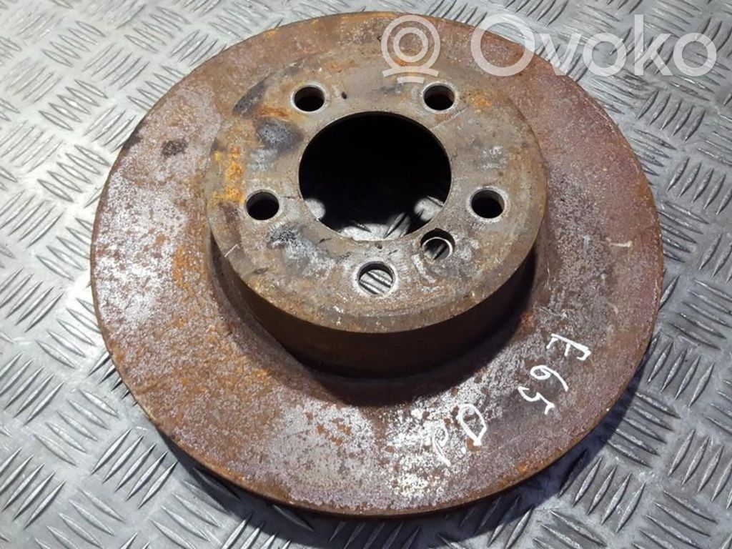 Bremsscheibe vorne   6750265,6750265
