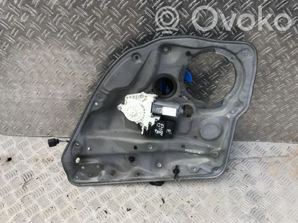 Volkswagen Bora Alzacristalli del portellone scorrevole con motorino 
