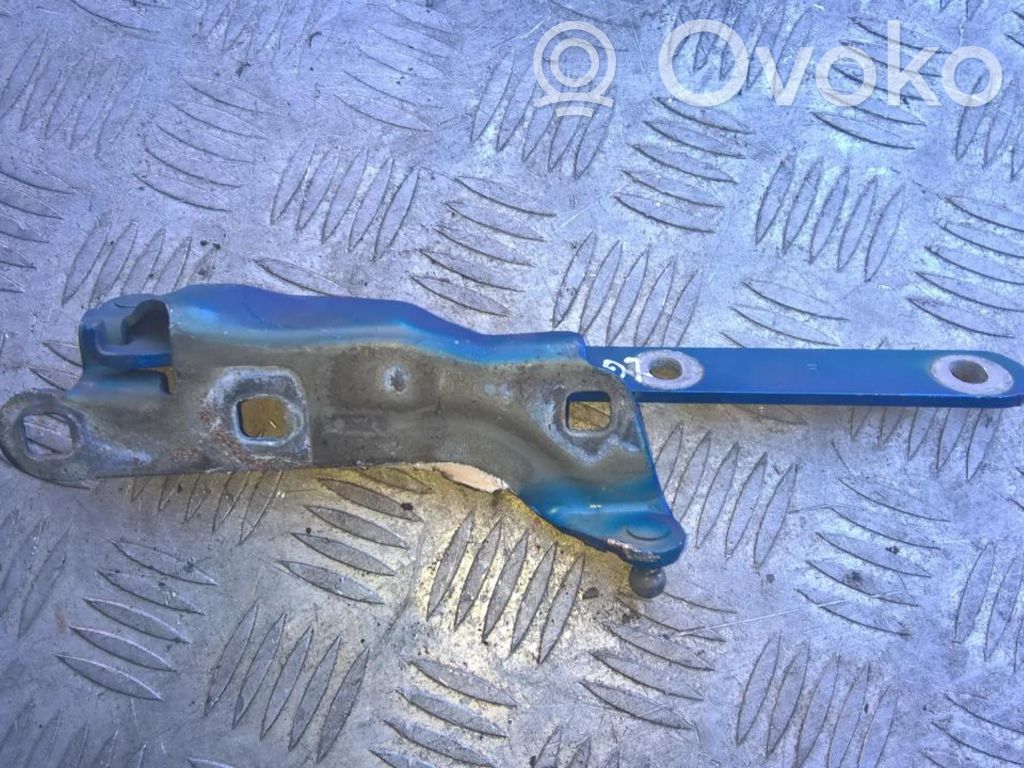 Engine bonnet/hood hinges