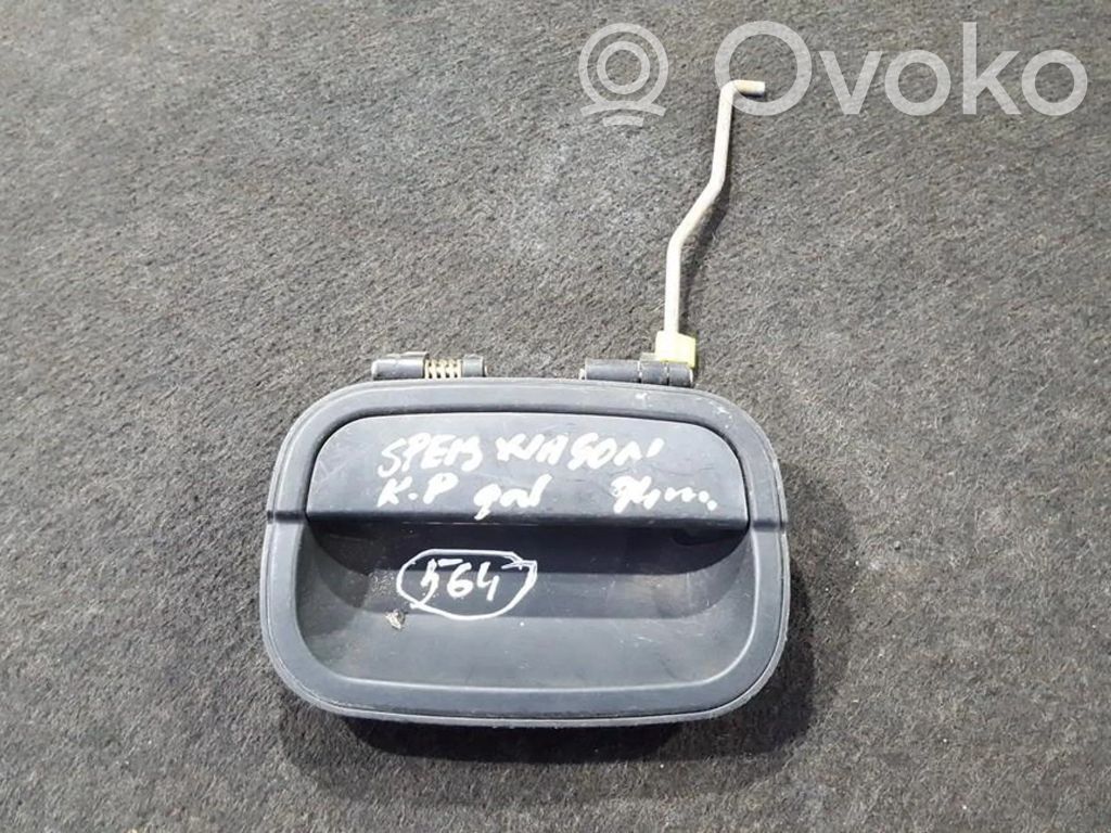 Mitsubishi Space Wagon Manecilla externa puerta delantera 