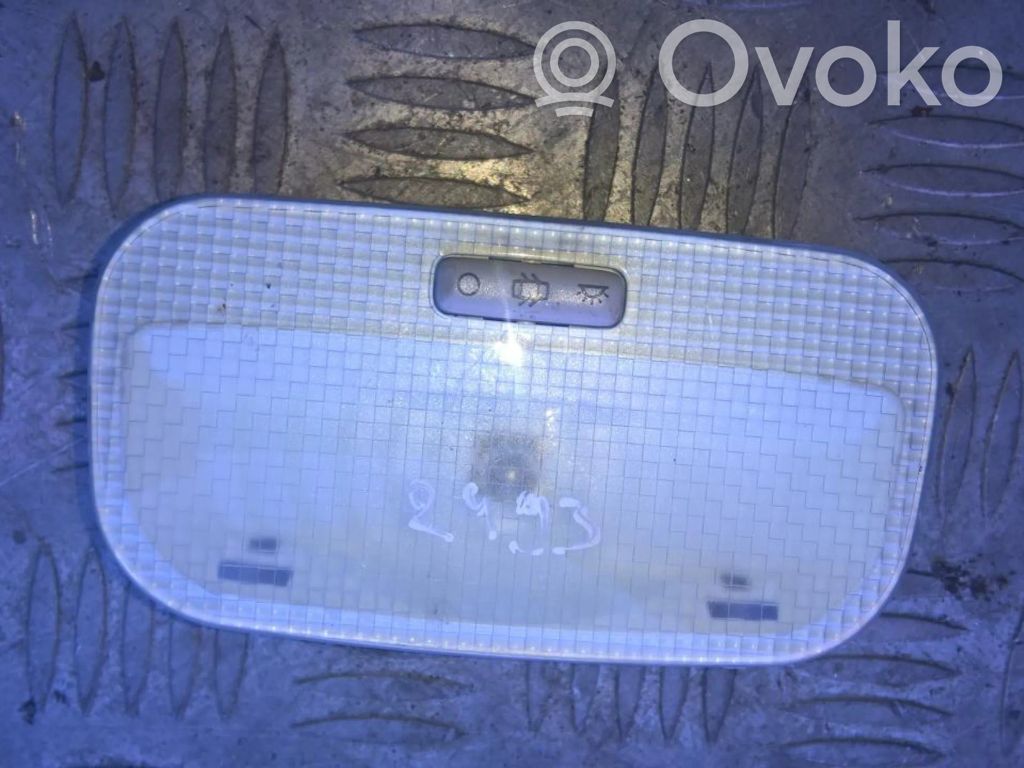 Etuistuimen valo   9680717080,9680717080