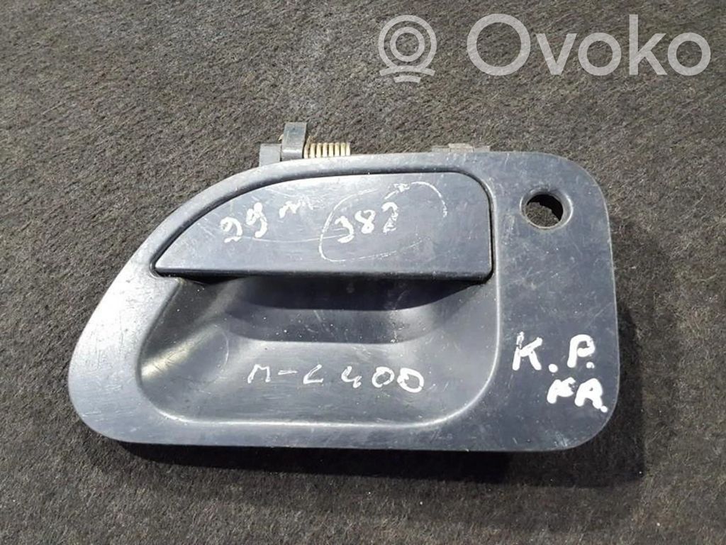 Mitsubishi Space Gear Mâner exterior ușă față 