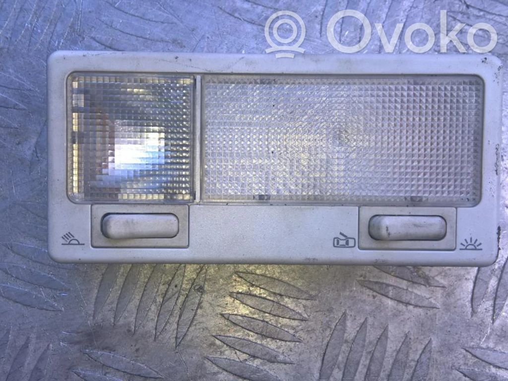 Éclairage lumière plafonnier avant   7M0947105C,7M0947105C
