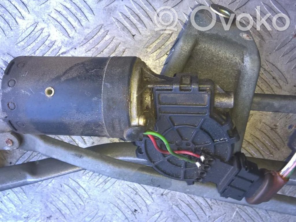 Peugeot 206 Wischermotor 