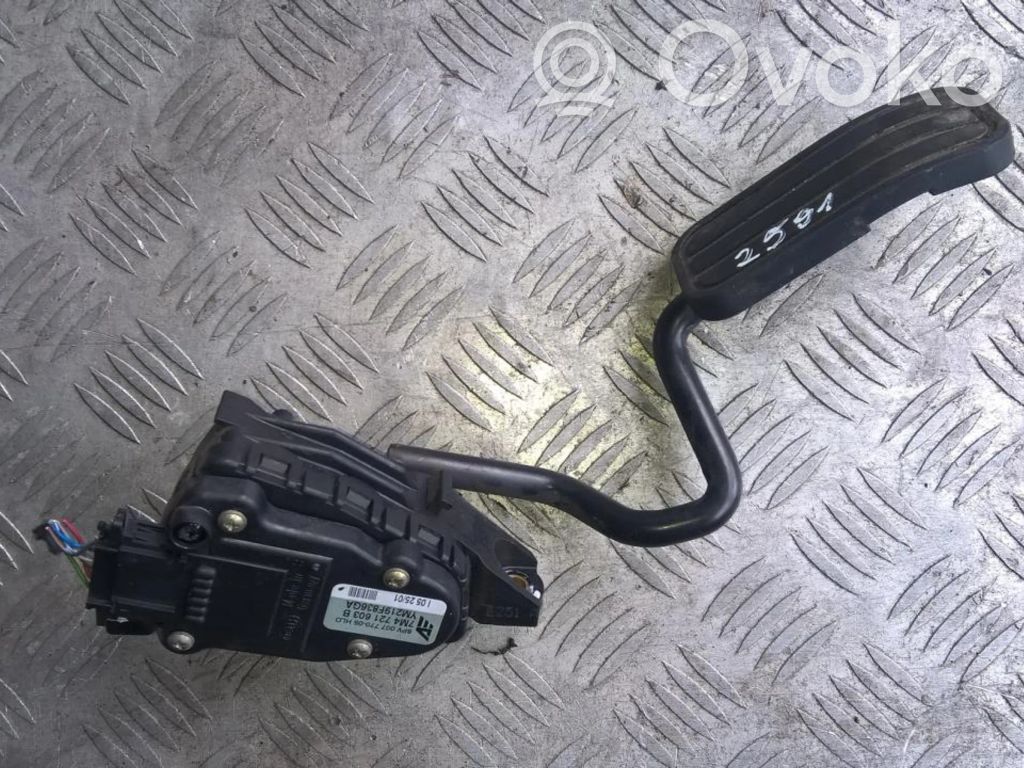 Ford Galaxy Pedală accelerație 