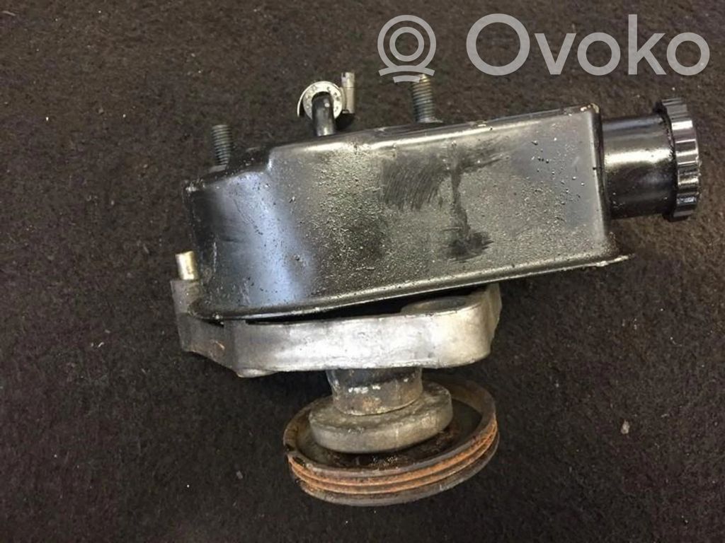 Servopumpe
