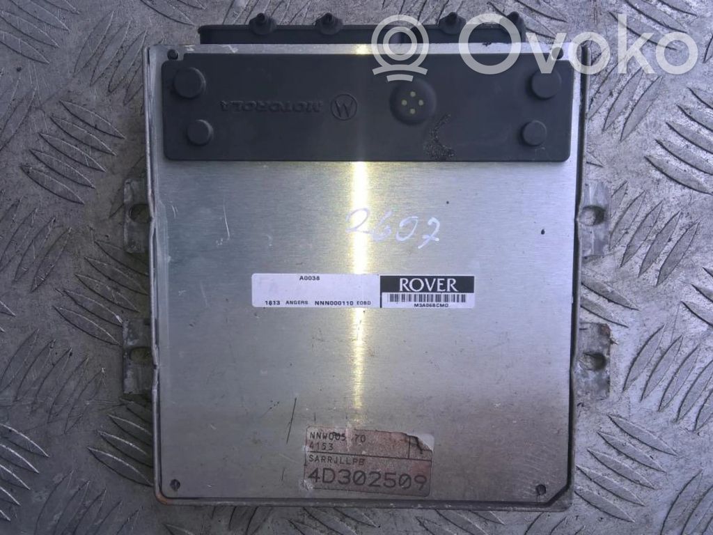 Rover 75 Engine control unit/module 
