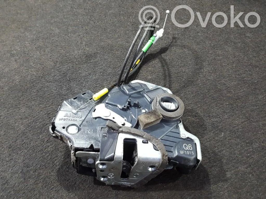 Etuoven lukko   A046693,Q69F1915,9F1915,A046693,Q69F1915