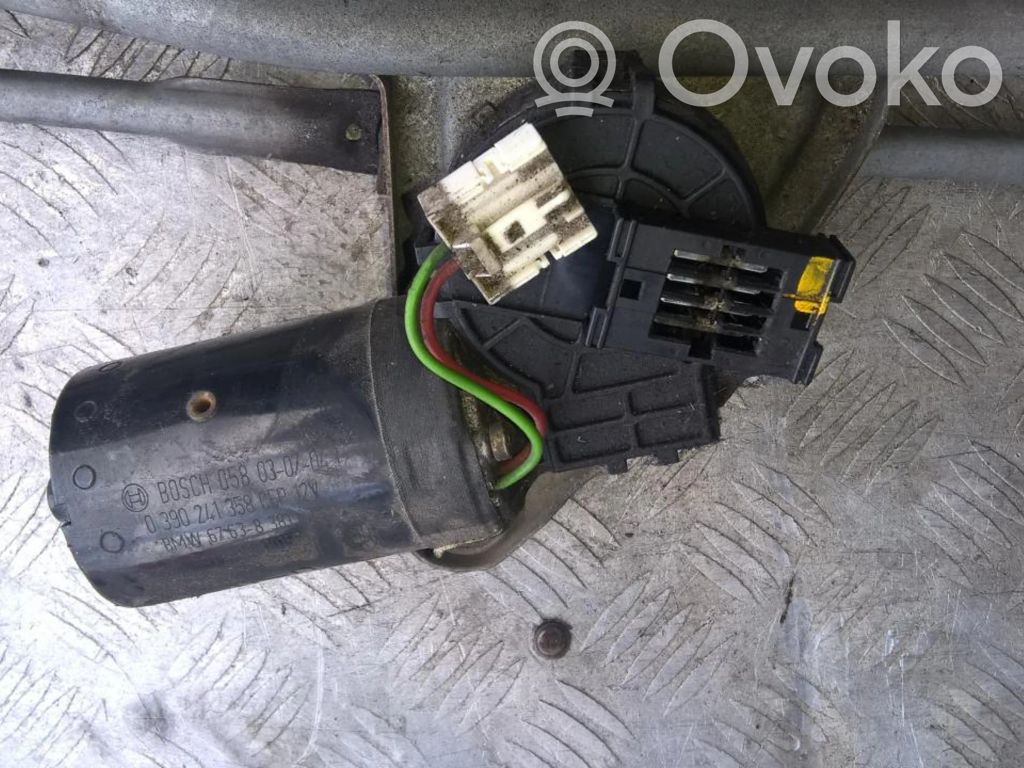 Rover 75 Motor ștergător 