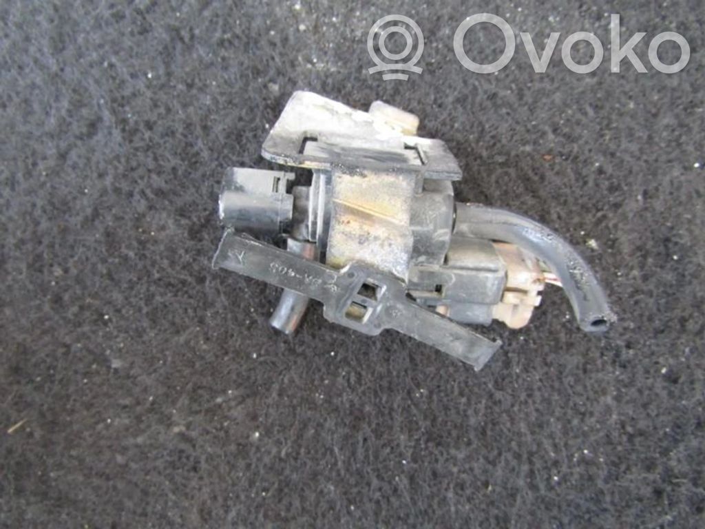 Électrovanne turbo