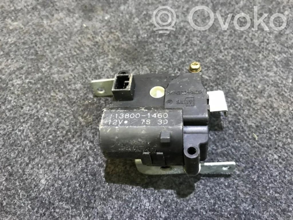 Honda Civic Silniczek nagrzewnicy 