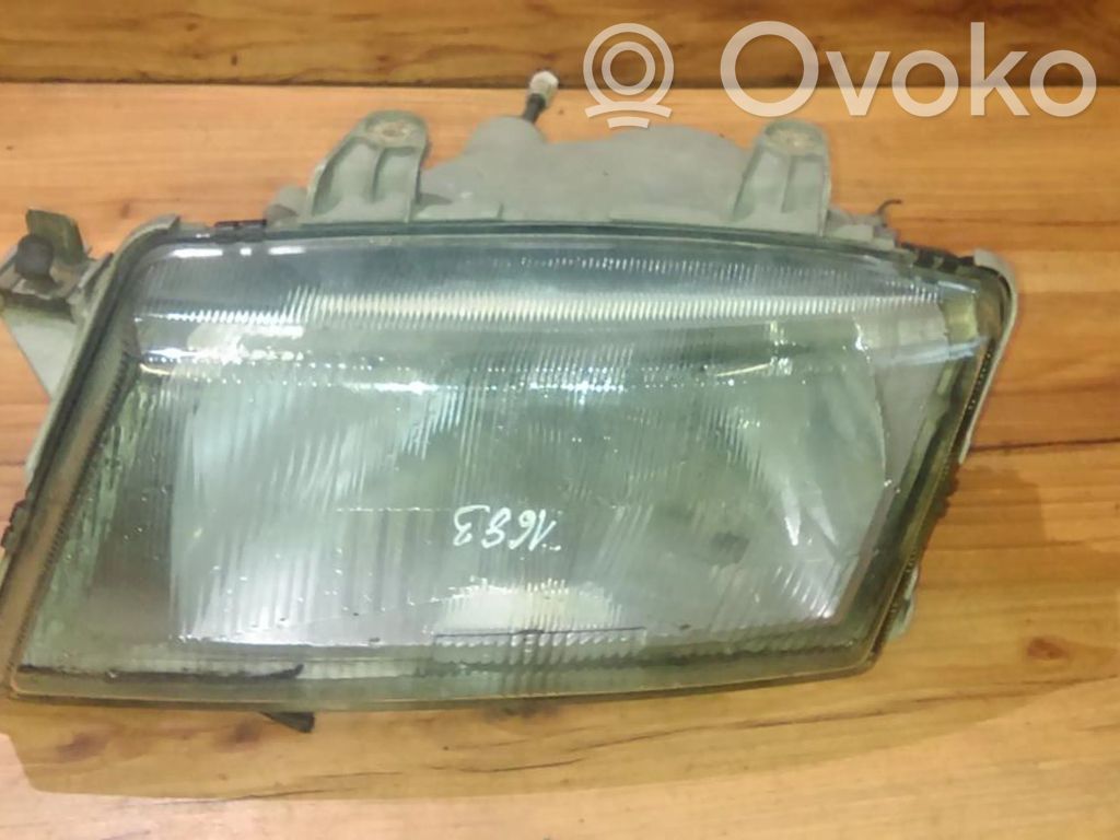 Lampa przednia