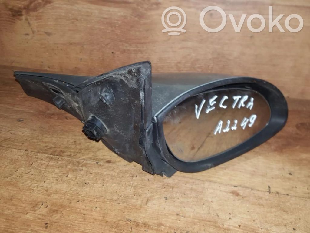 Etuoven sähköinen sivupeili