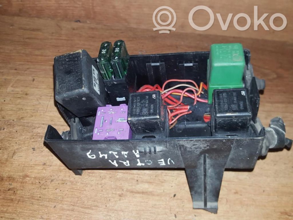 Opel Vectra B Set scatola dei fusibili