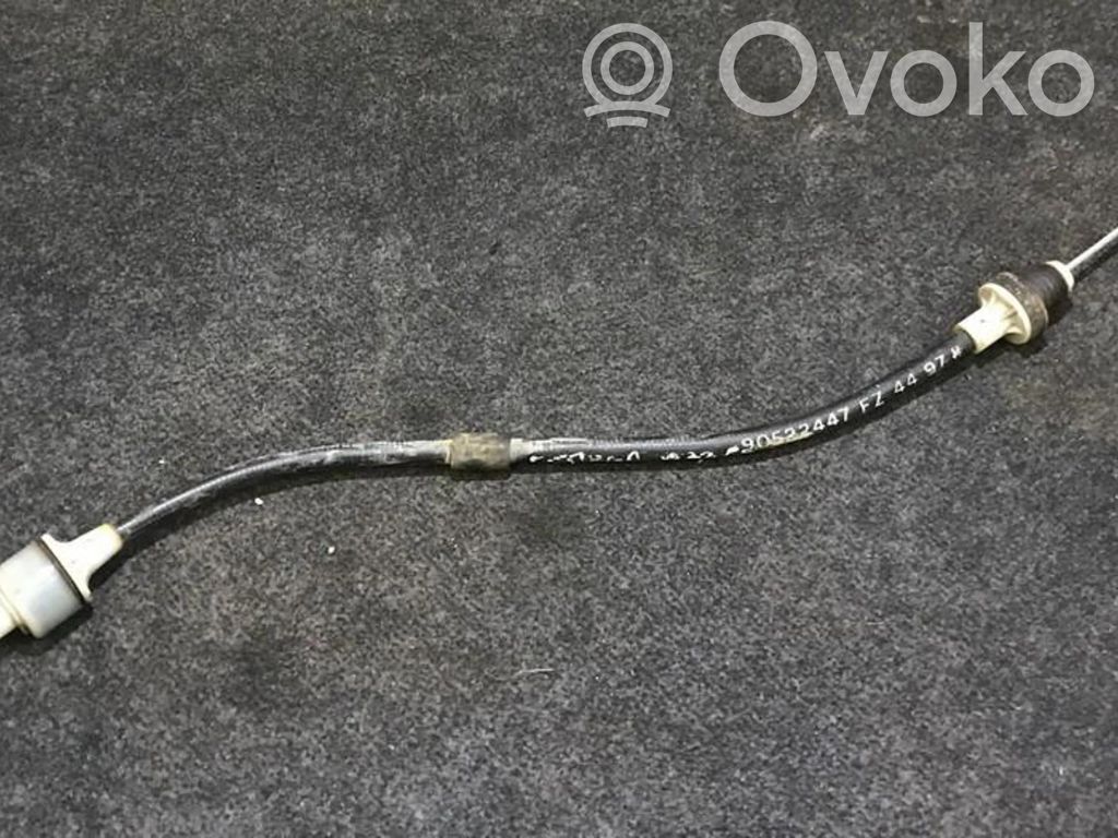 Opel Tigra A Sajūga trose 