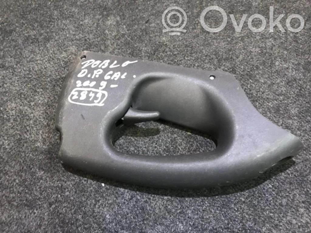 Fiat Doblo Mâner interior ușă spate