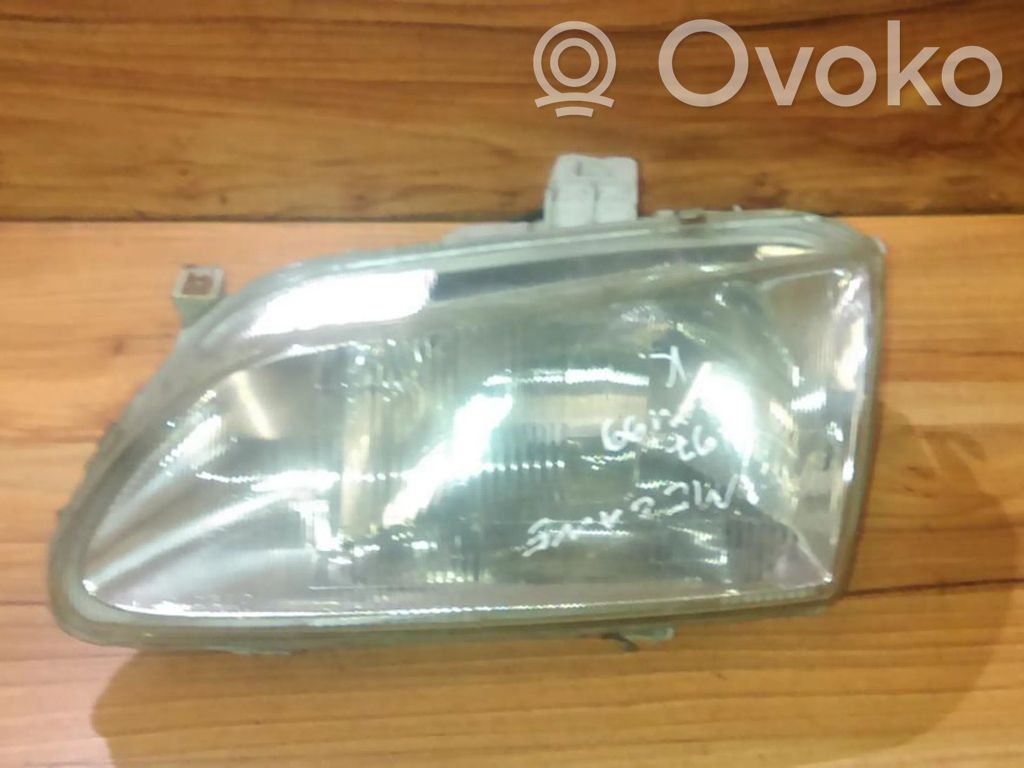 Renault Megane I Phare frontale