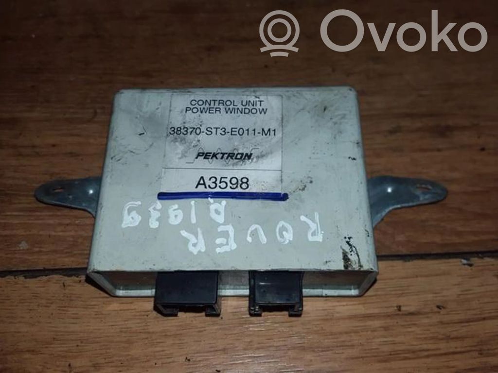 Alte unități/module de control   38370ST3E011M1,38370ST3E011M1,38370ST3E011M1,38370ST3E011M1