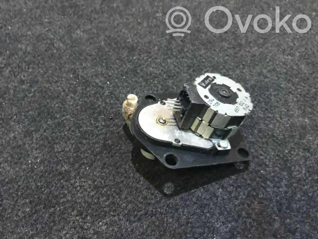 Opel Vectra B Silniczek nagrzewnicy 