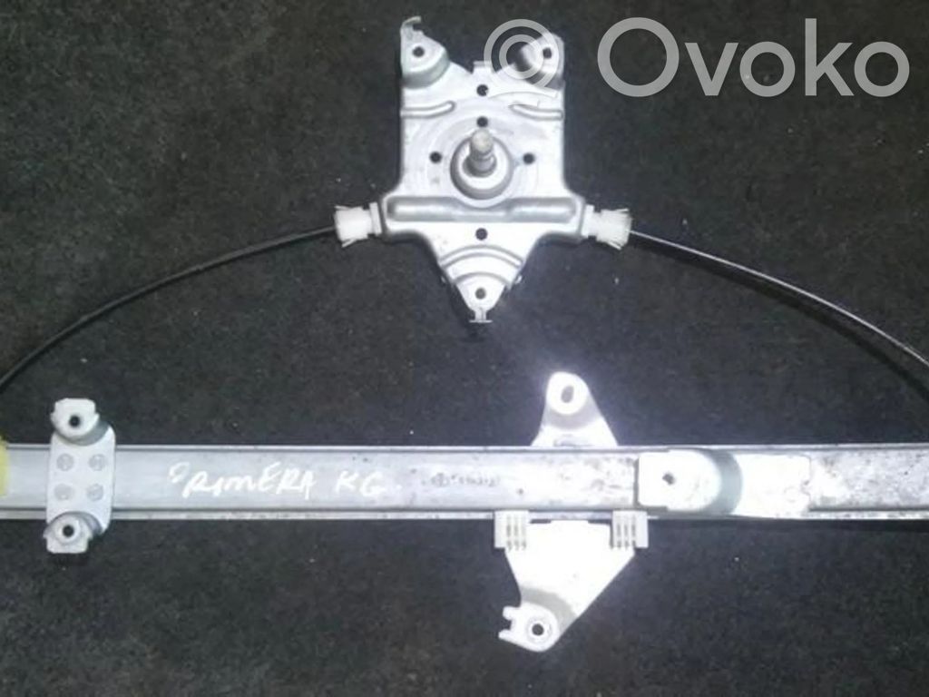 Nissan Primera Alzacristalli del portellone scorrevole con motorino 