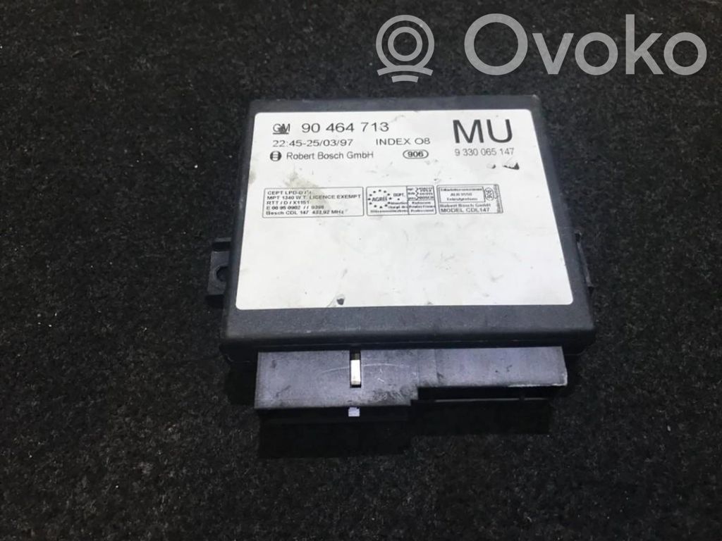 Module confort   90464713,2245250397,2245250397,90464713,9330065147