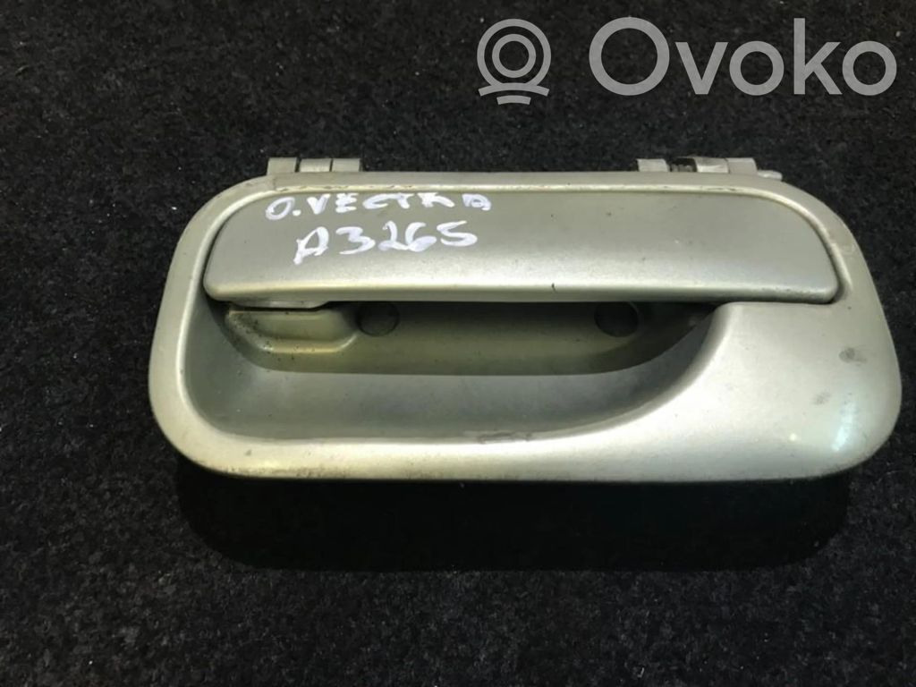 Manecilla externa puerta delantera   GM712,GM712