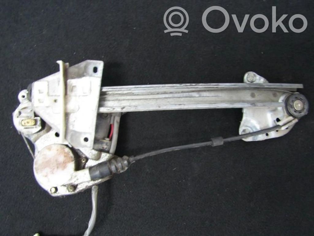 Mazda 626 Regulador con motor de la ventanilla de la puerta corredera