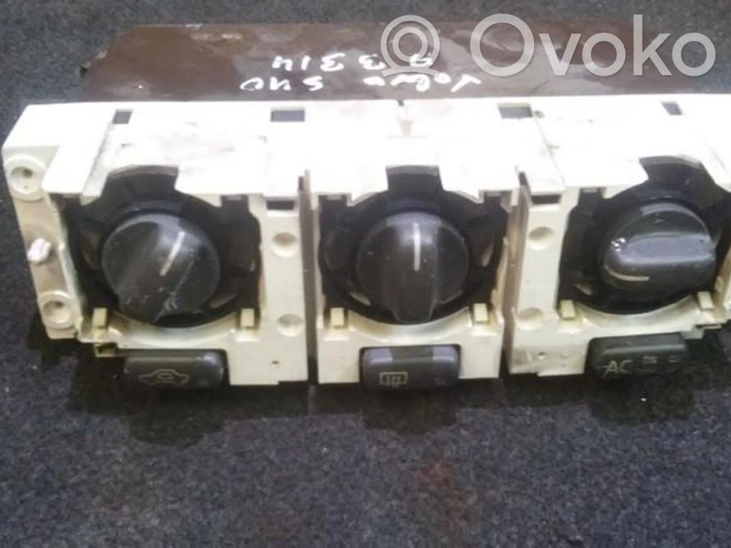Volvo S40, V40 Unitate control climatizare 