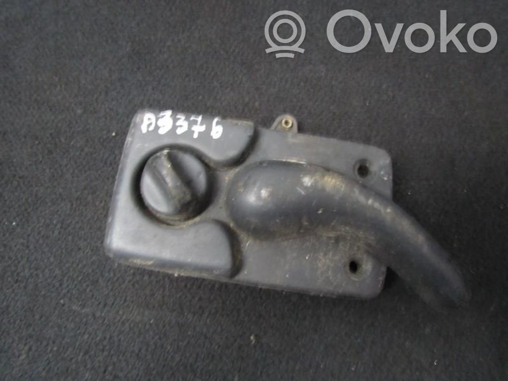 Tailgate/trunk/boot exterior handle   7700352,7700352