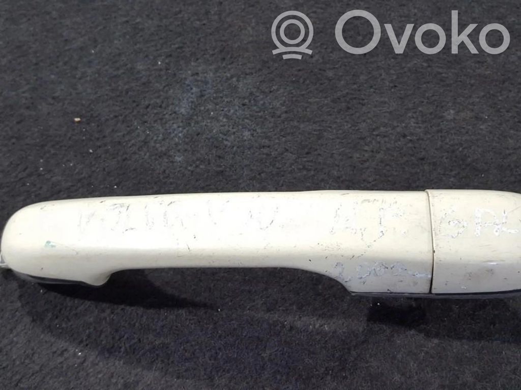 Volvo S70  V70  V70 XC Maniglia esterna per portiera anteriore 