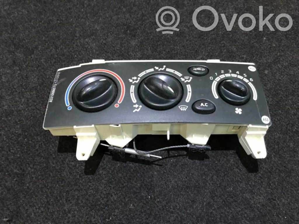 Renault Scenic I Panel klimatyzacji 