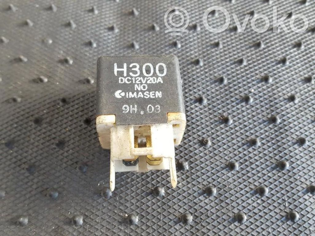 Muu rele   H300,DC12V20A,DC12V20A,H300