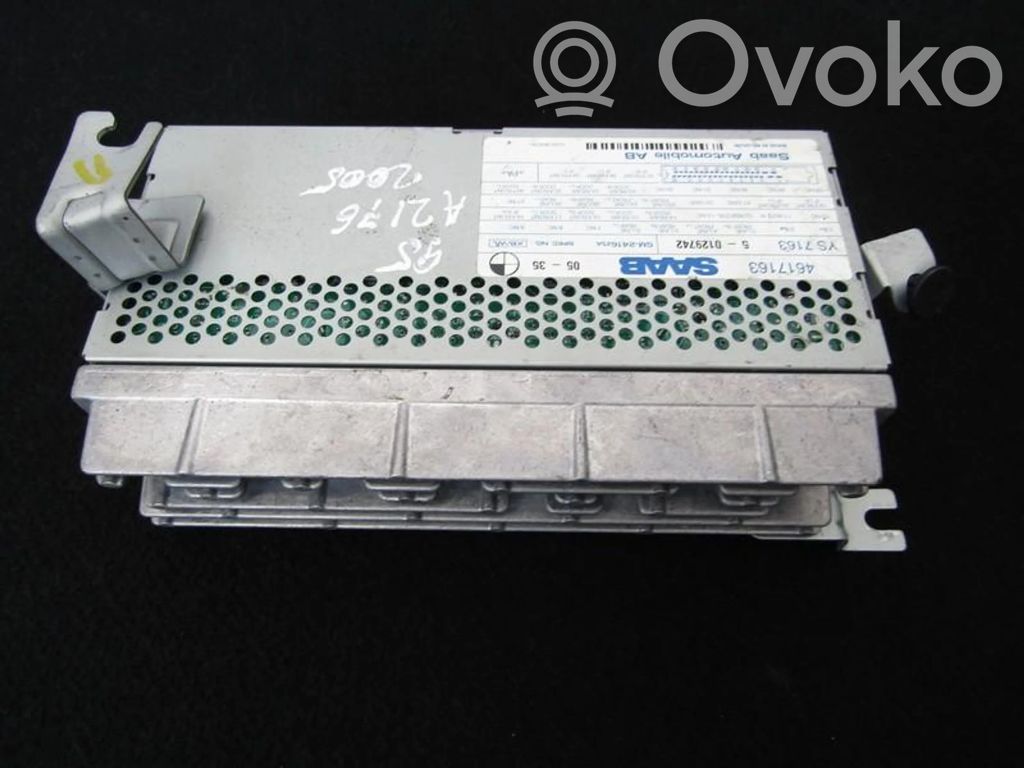 Amplificatore   4617163,YS7163,4617163,50129742,YS7163
