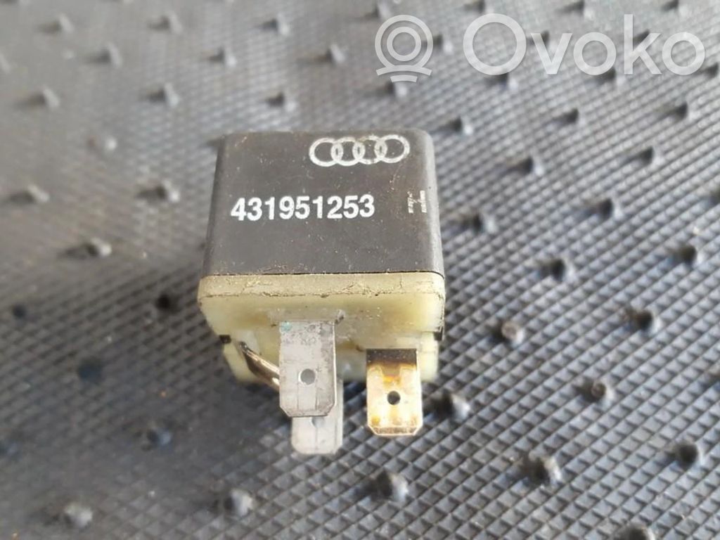 Muu rele   431951253H,431951253H