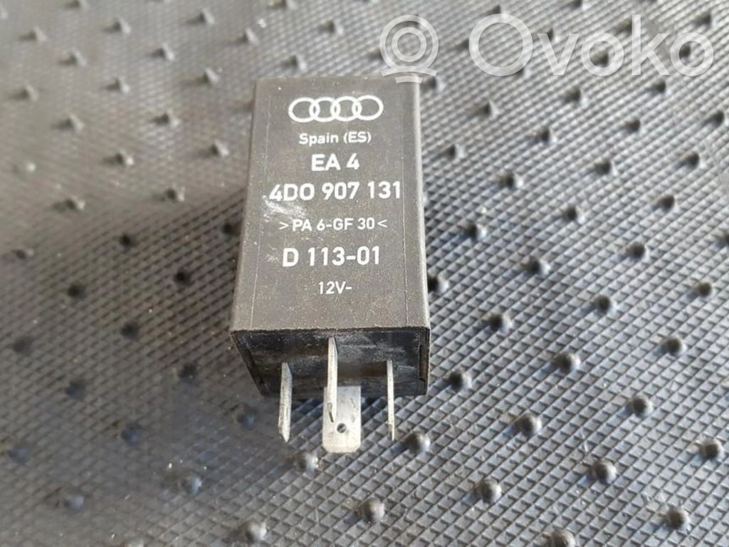 Otros relés   4D0907131,D11301,4D0907131,D11301,D11301