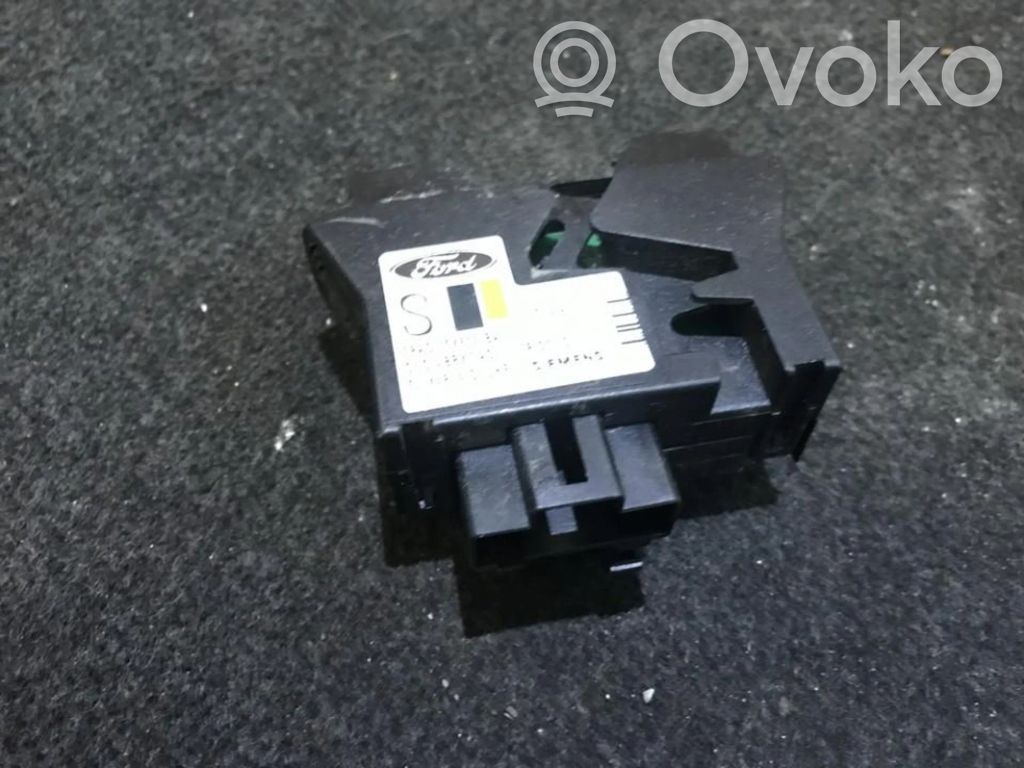 Jaguar S-Type Unitate/modul control alarmă 