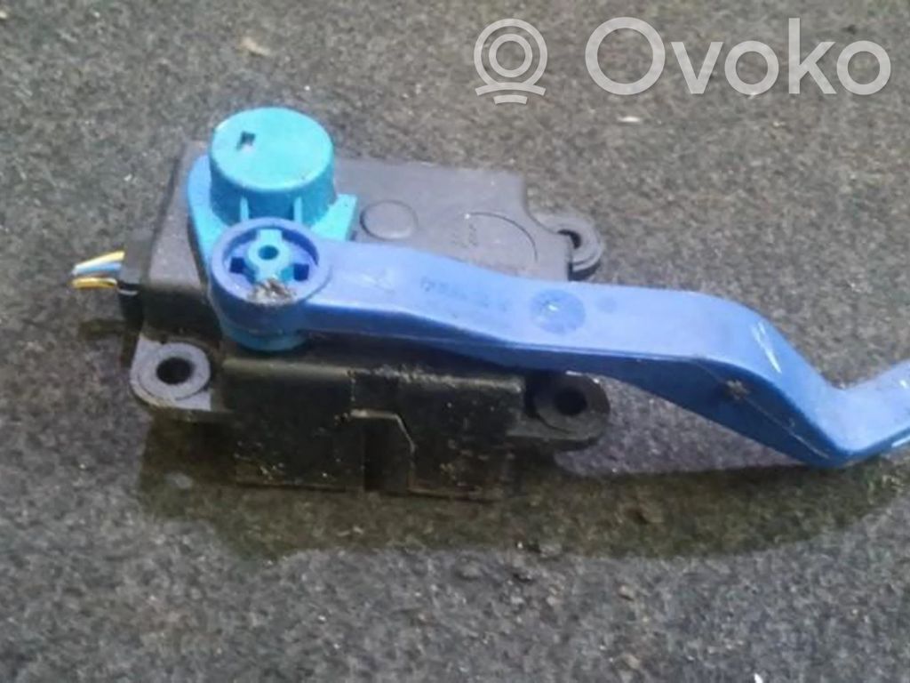 Saab 9-3 Ver2 Motorino attuatore aria