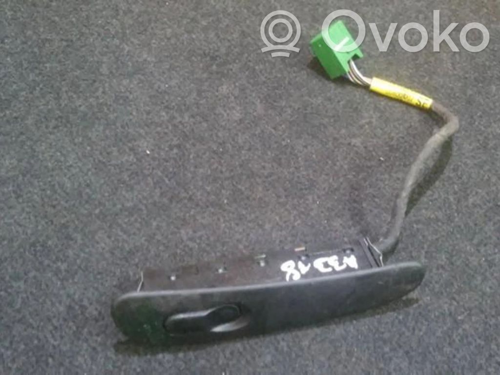 Opel Vectra B Interruttore parabrezza/alzacristalli 