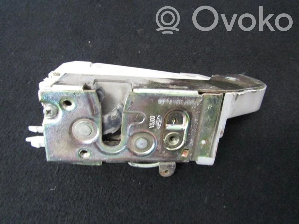 Ford Mondeo MK I Cerradura de puerta trasera 