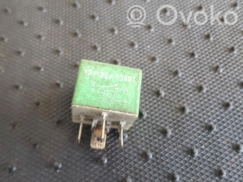 Muu rele   12V25A03601,12V25A03601,12V25A03601