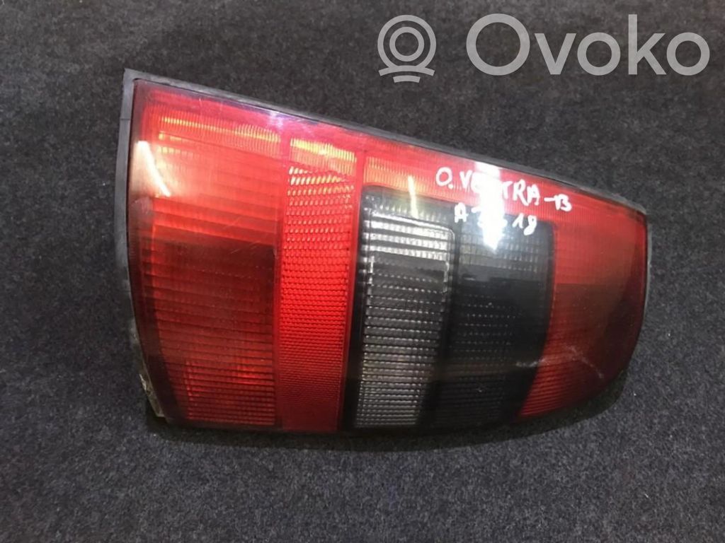 Opel Vectra B Lampa tylna 