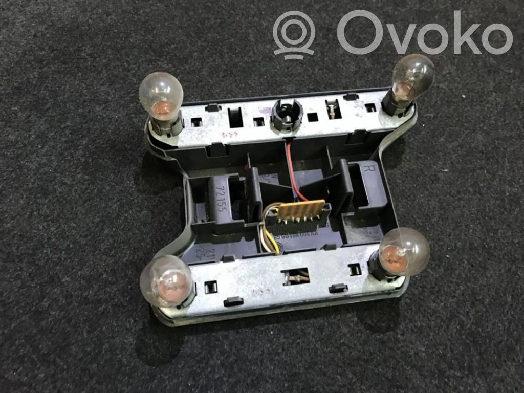 Ford Scorpio Portalampada fanale posteriore 